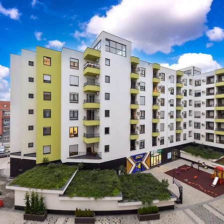 נובי סאד Divine & Delight Apartments מראה חיצוני תמונה