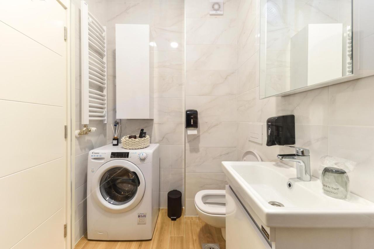 נובי סאד Divine & Delight Apartments מראה חיצוני תמונה