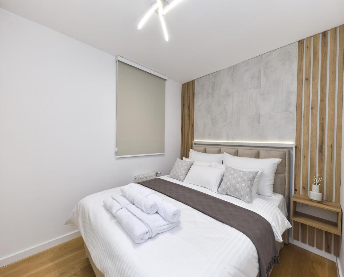 נובי סאד Divine & Delight Apartments מראה חיצוני תמונה